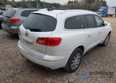 2016 Buick Enclave Leather from USA, damaged, VIN 5GAKRBKD4GJ328585